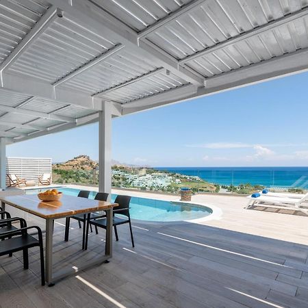 Villa Faros Vlicha  Dış mekan fotoğraf