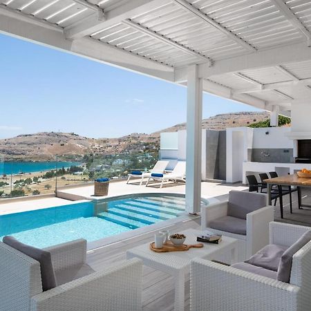 Villa Faros Vlicha  Dış mekan fotoğraf