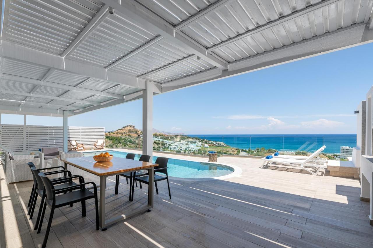 Villa Faros Vlicha  Dış mekan fotoğraf