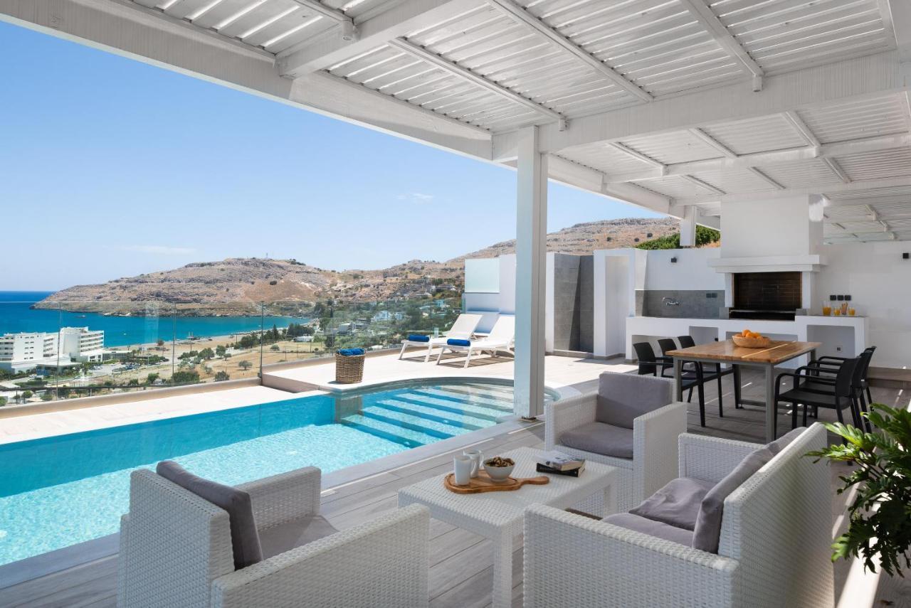 Villa Faros Vlicha  Dış mekan fotoğraf