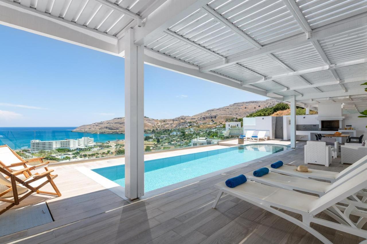 Villa Faros Vlicha  Dış mekan fotoğraf