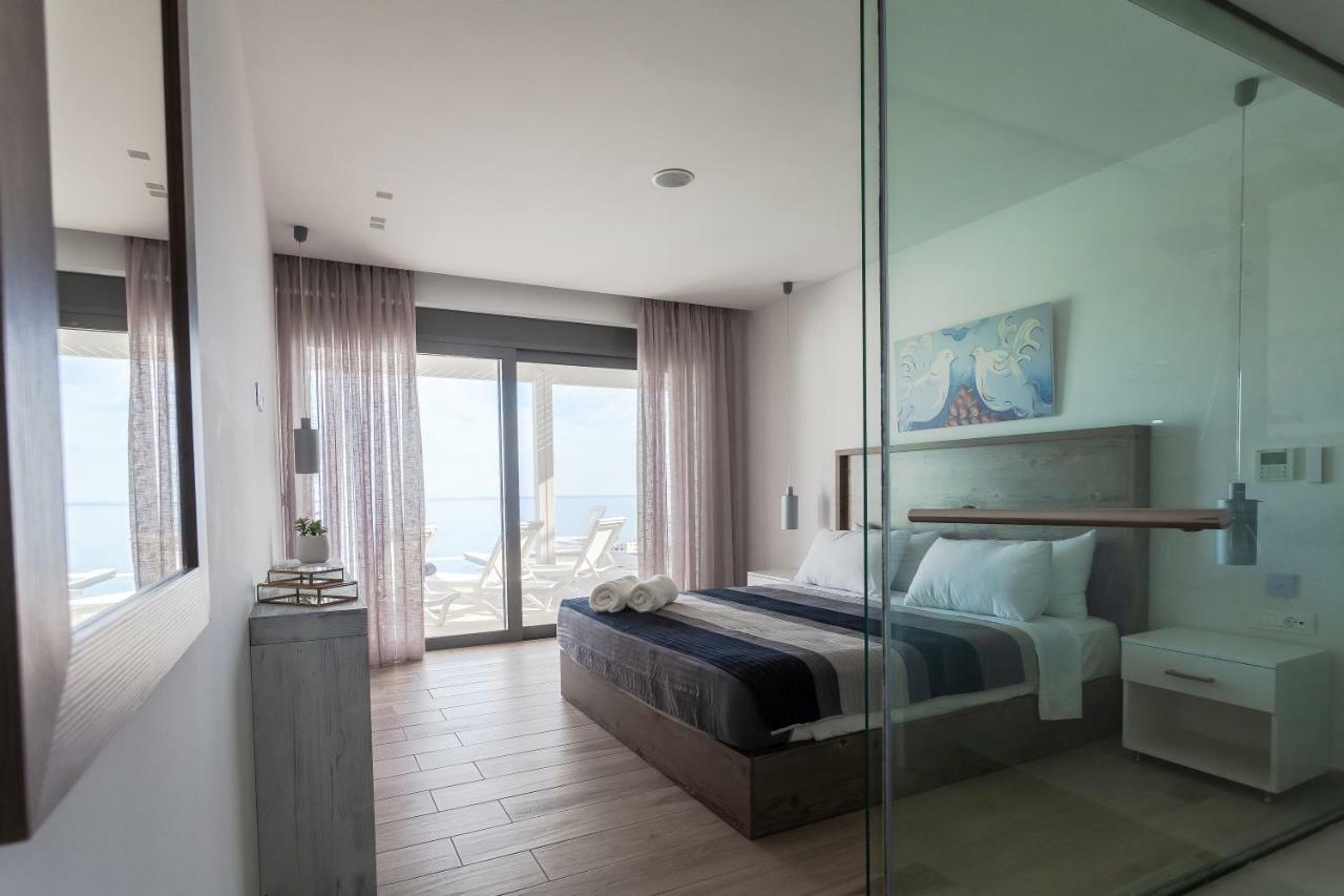 Villa Faros Vlicha  Dış mekan fotoğraf